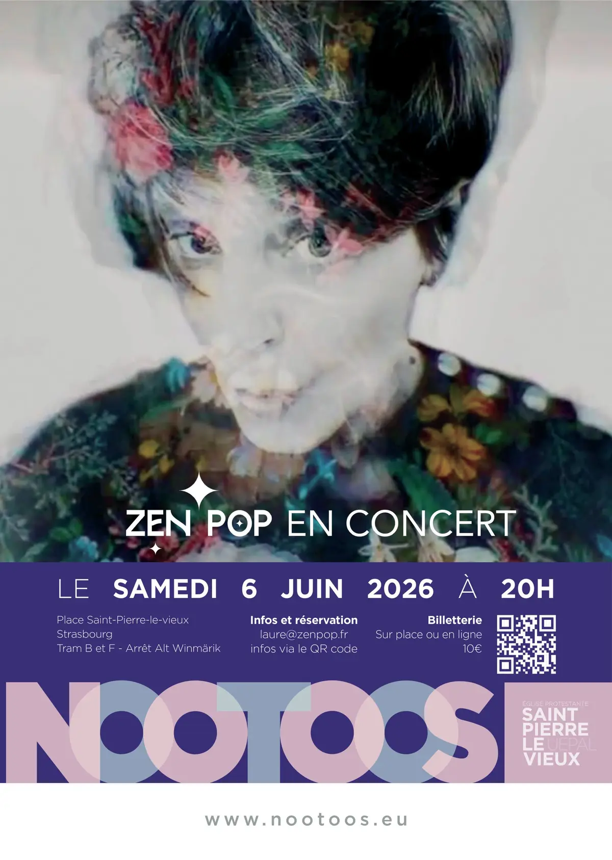 Concert Zenpop