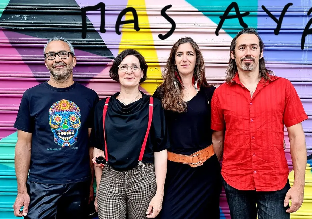 Cabaret du marché - Mas Ayà