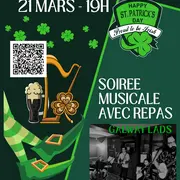 Soirée Saint-Patrick