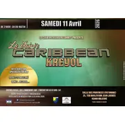 Soirée caribbean kréyol 