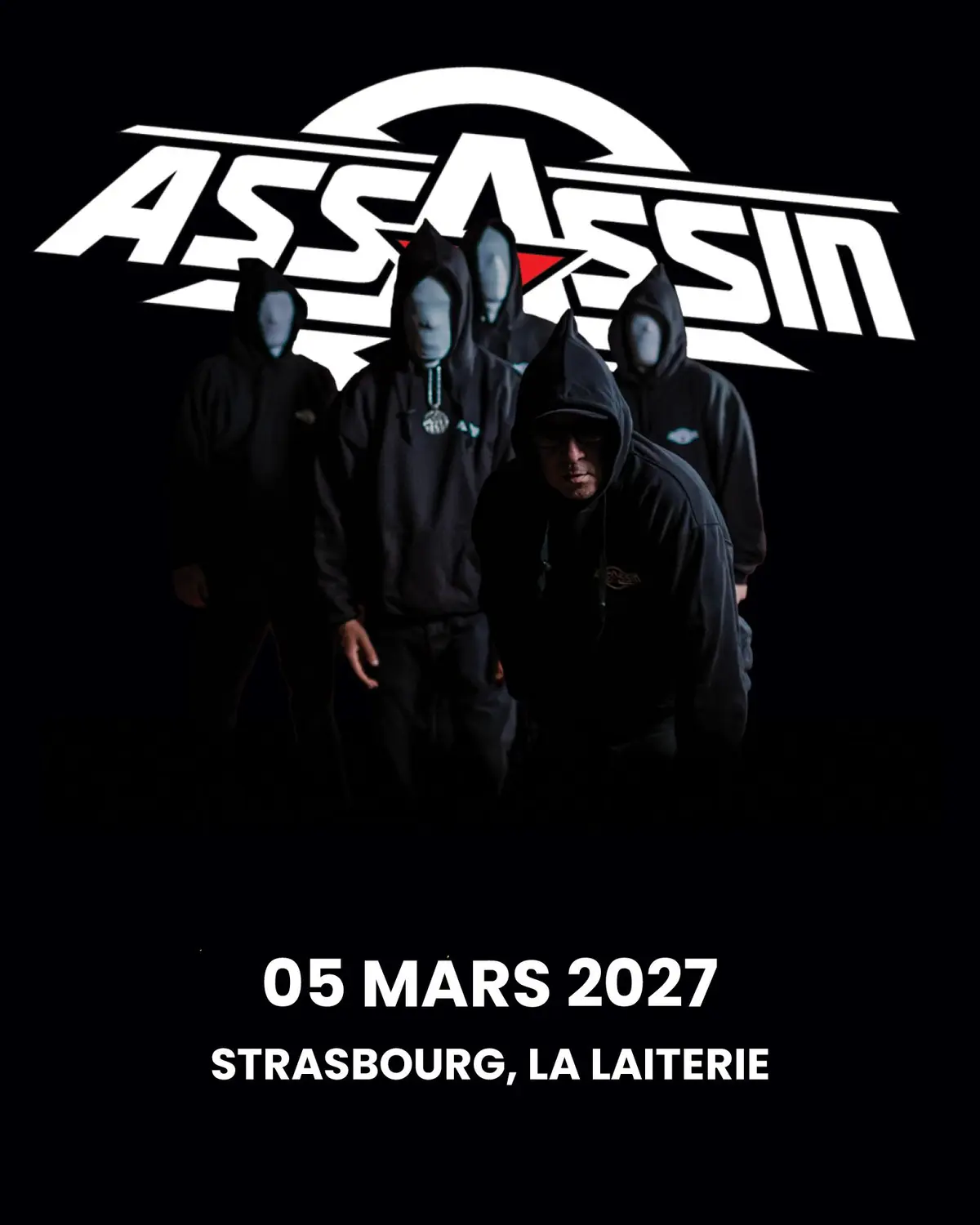 Assassin @ Metz (57) - La BAM