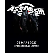 Assassin @ Metz (57) - La BAM