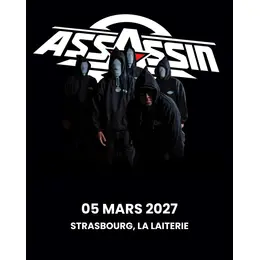 Assassin @ Metz (57) - La BAM
