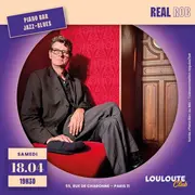 Real Rob - Soirée Piano Bar (Jazz/Blues/Originals songs) 