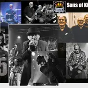 Festival Rock à l'Ouest 13ème édition avec Sons of Killdozer