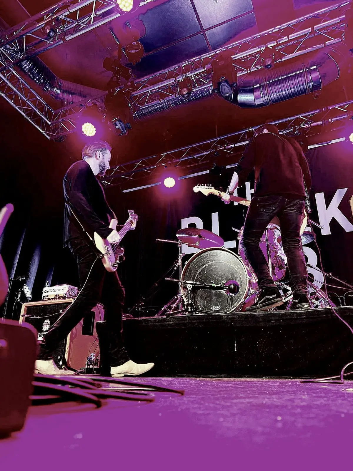 Le Royal Club + Moonankid