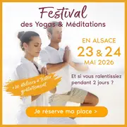 Festival des Yogas et Méditations