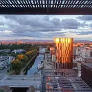 Visite guidée: Du port au Deux-Rives