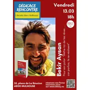 Dédicace et rencontre avec Bekir Aysan - Méfie-toi de tes rêves ... 