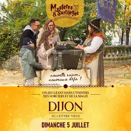 Mystères & Sortilèges