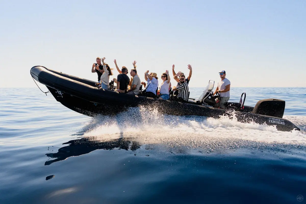 BlackTenders Cannes