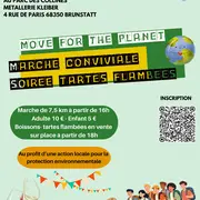 Move For The Planet