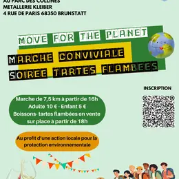 Move For The Planet