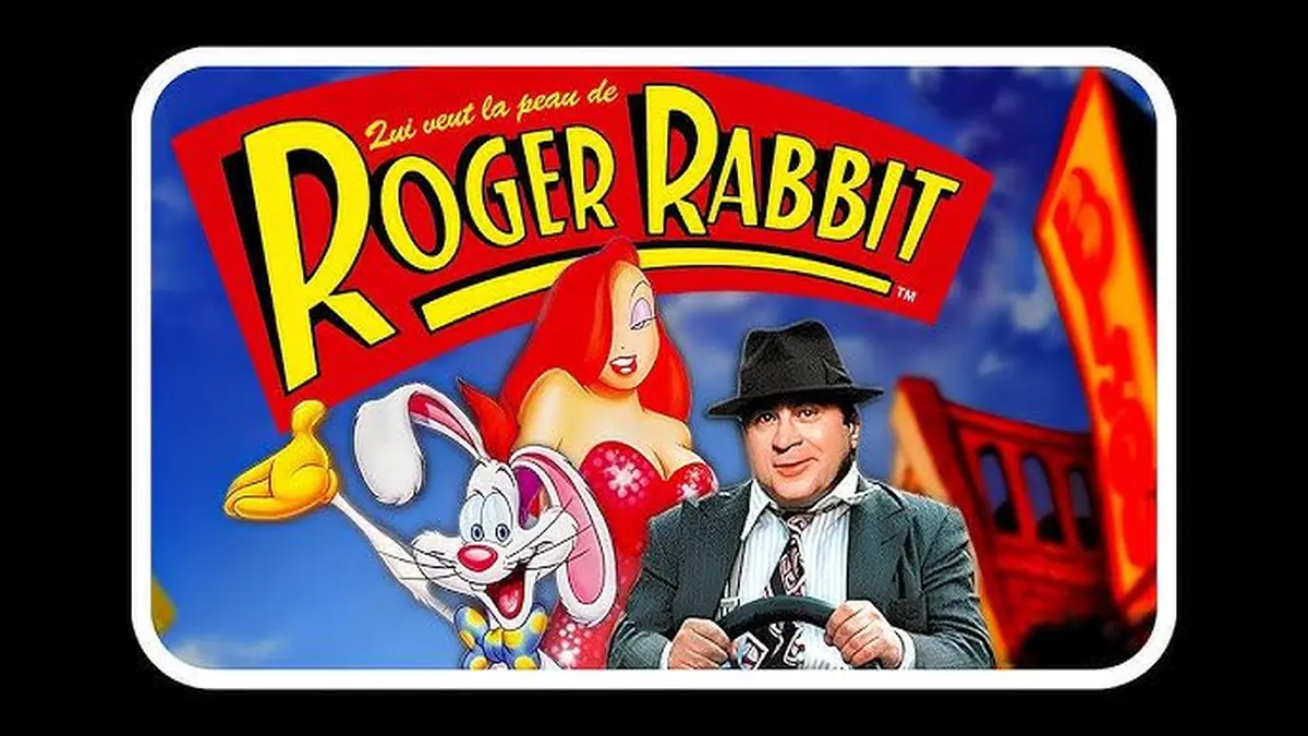 Qui veut la peau de Roger Rabbit ? en ciné plein air !