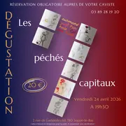 Dégustation de vin