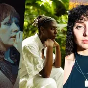  Les nouvelles voix de la littérature, scène à trois autrices