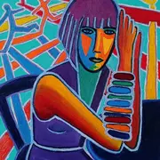 Mondes intérieurs - Peintures et parfums - Catherine Jonville  