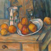 Regardons Voir avec Catherine Koenig: Paul Cézanne, pommes et Ste Victoire (RV2)