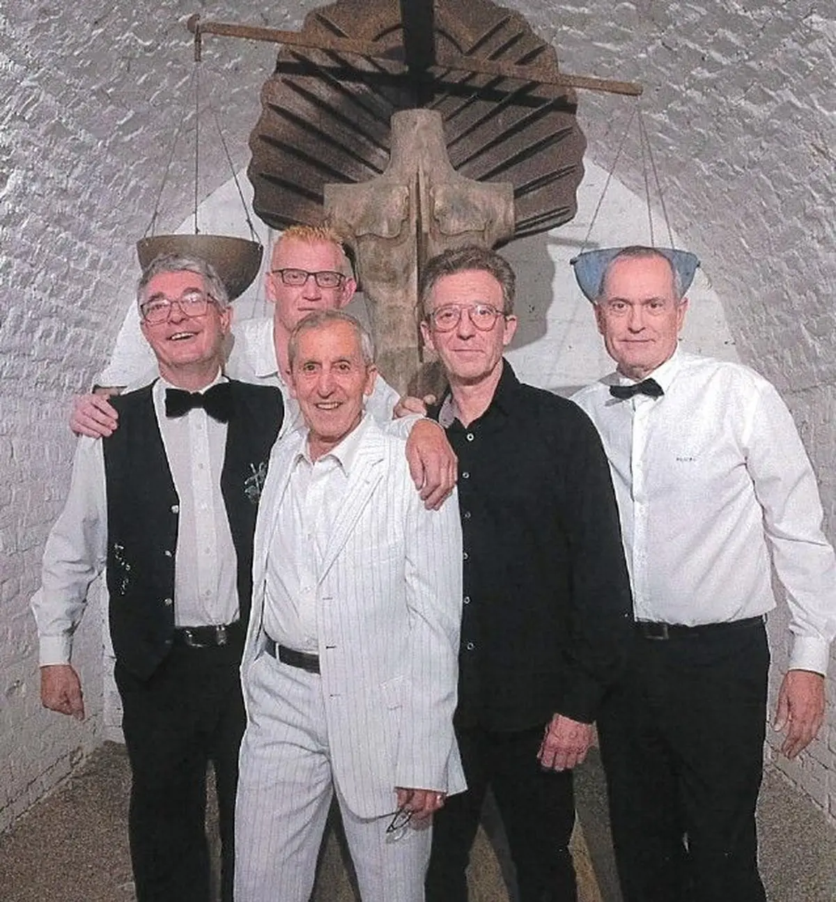 Concert en hommage à Charles Aznavour