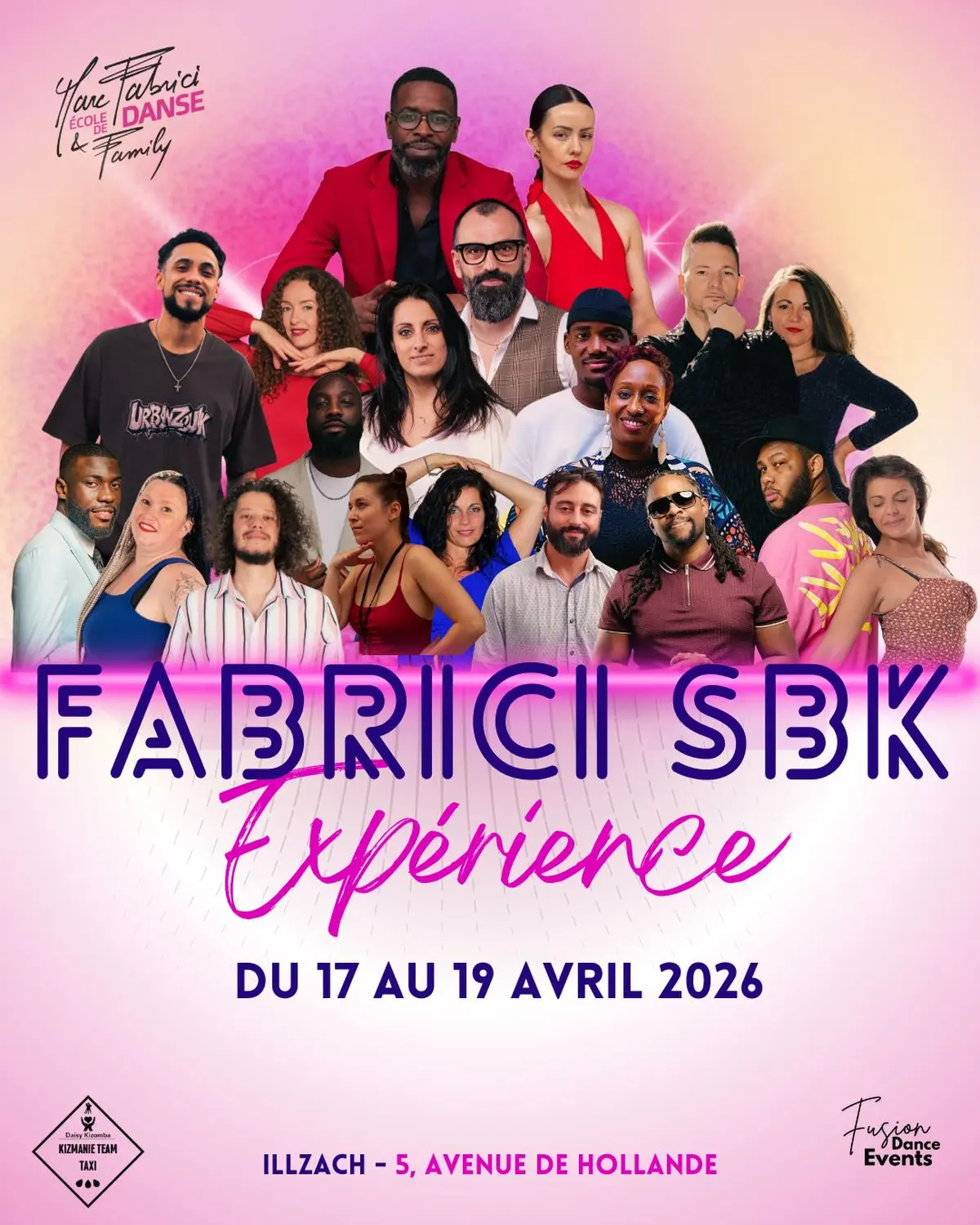 Fabrici SBK Experience