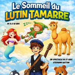 Le Sommeil du lutin Tamarre