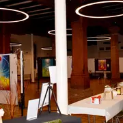 Exposition de tableaux vibratoire - Les éléments du 26 janvier au 1 février 2026