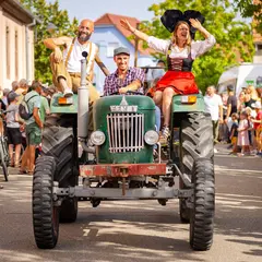 Fête Paysanne Houssen | 20 Septembre 2026
