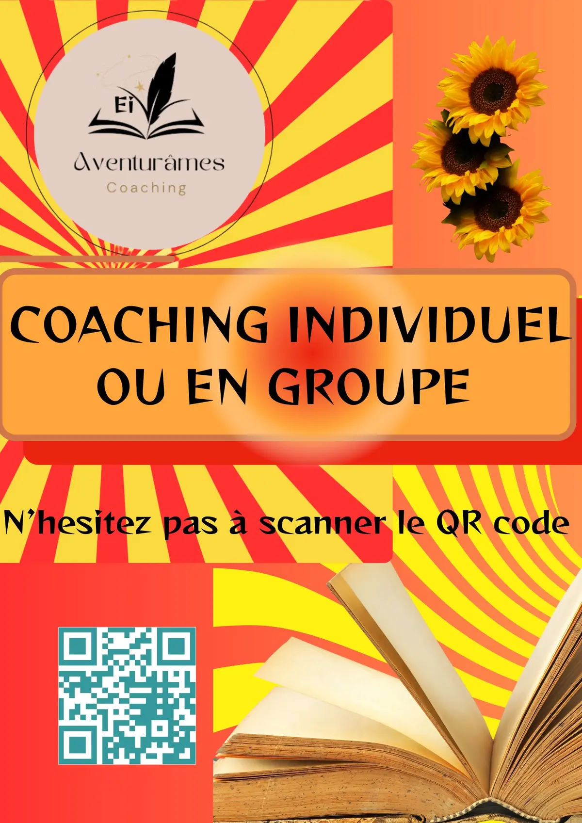 Aventurames coaching