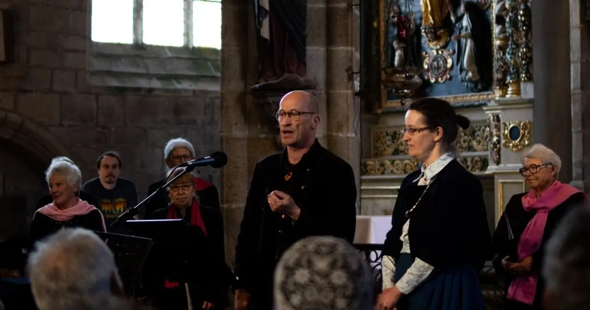 Chant de Bretagne d'hier et d'aujourd'hui, Gwerz & kan Breizh