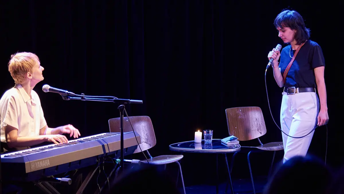 La Vie en vrai (avec Anne Sylvestre)