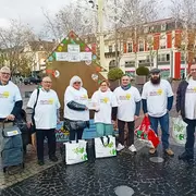 Distribution de manalas