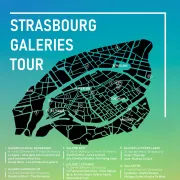 Strasbourg galeries Tour 2023