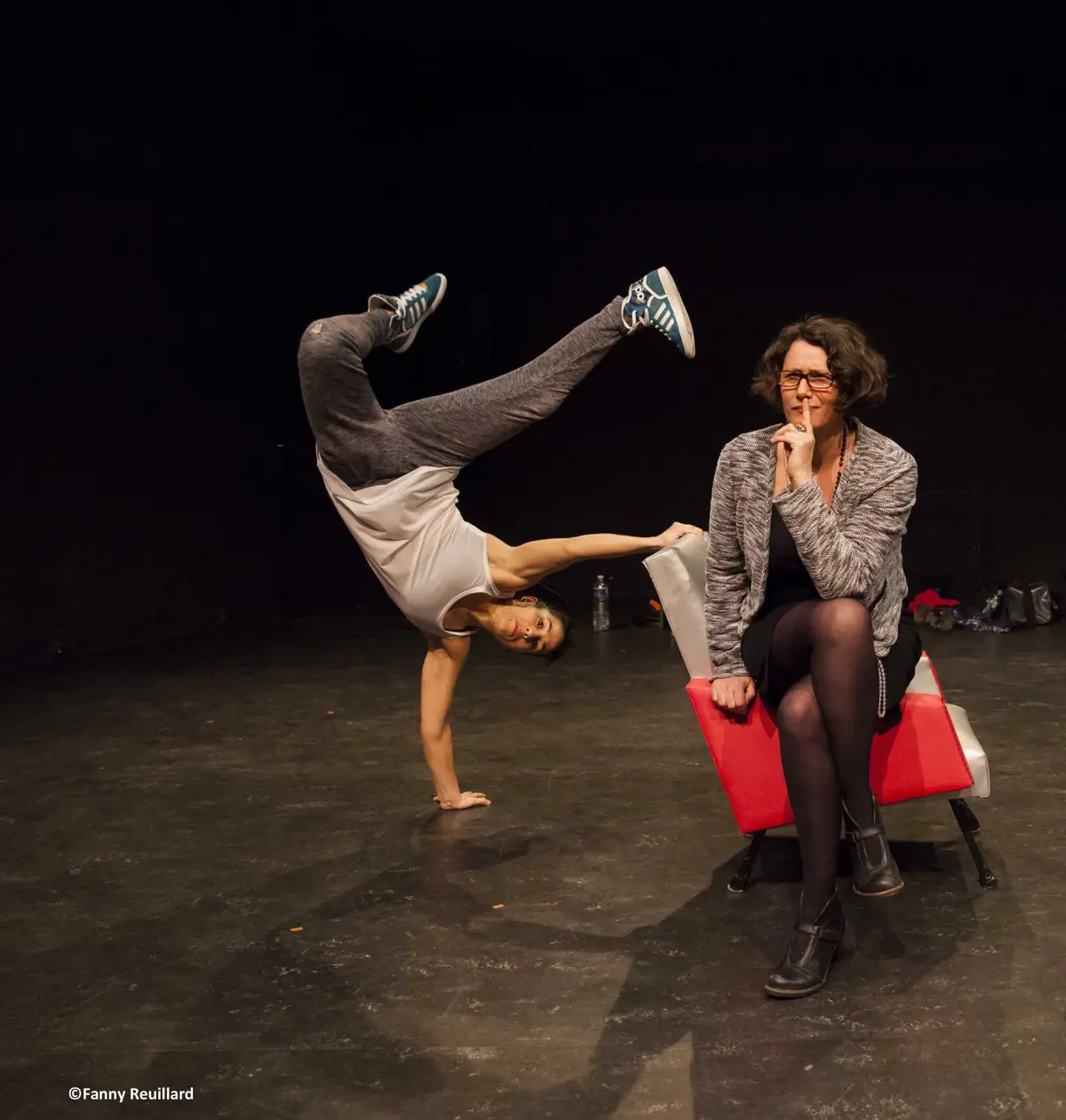 Festival Compli'cité - Hip hop(s) or not...? REMIX