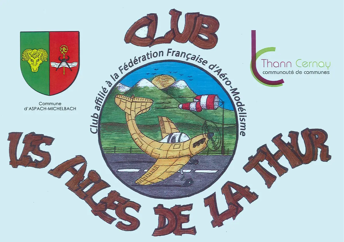 Aéroclub - Les Ailes de la Thur