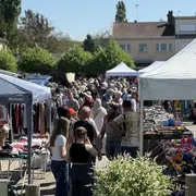 Marché aux puces 