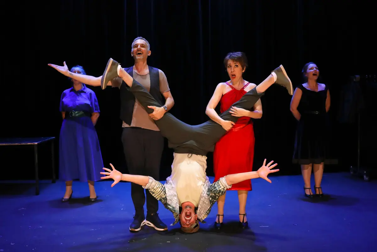 Un Air de fête | Spectacle Humour musical