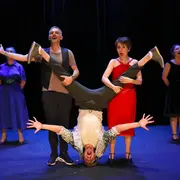 Un Air de fête | Spectacle Humour musical