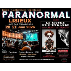 Salon du Paranormal