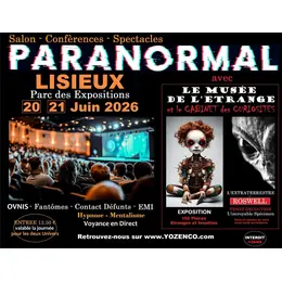 Salon du Paranormal