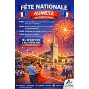 14 juillet Aumetz 2026