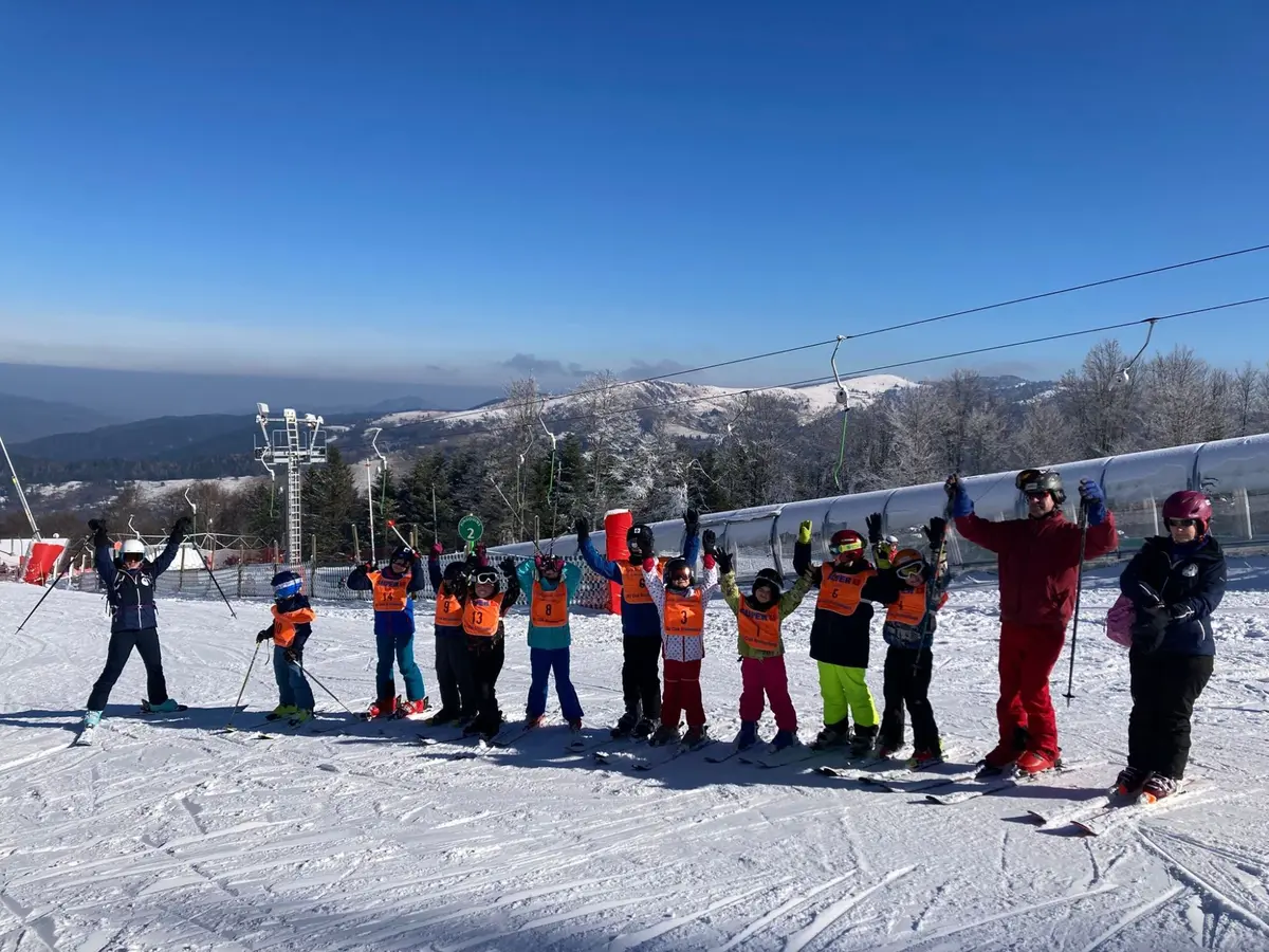 Inscription Ski Ecole Saison 2025-2026