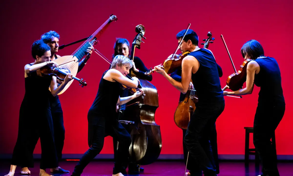 Les Quatre Saisons De Vivaldi & Piazzolla - Marianne Piketty & Le Concert Idéal