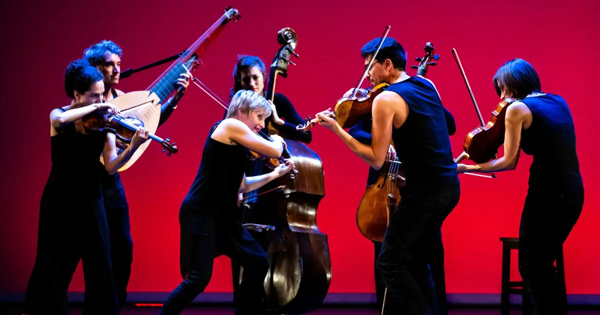Les Quatre Saisons De Vivaldi & Piazzolla - Marianne Piketty & Le Concert Idéal