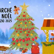 Marché de Noël traditionnel - Mutzig 2025