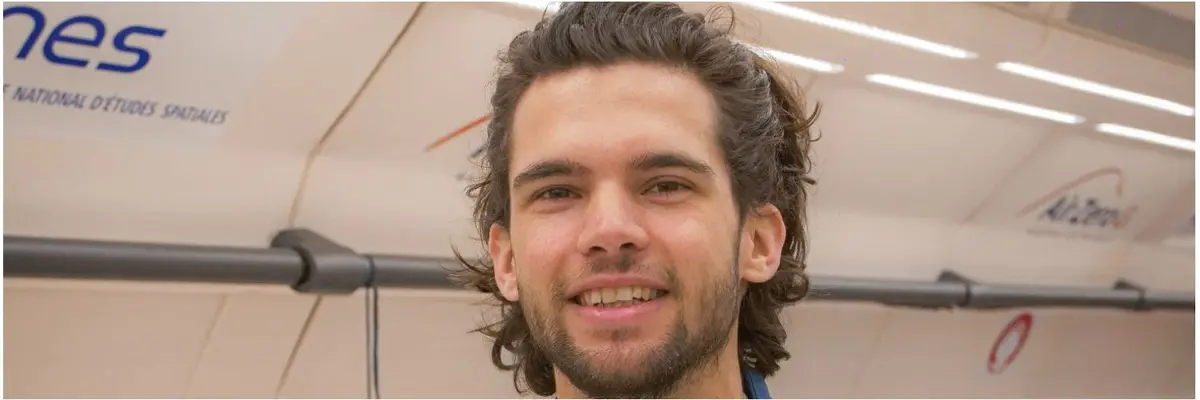 La préparation d'une expérience scientifique pour un vol habité vers l'ISS