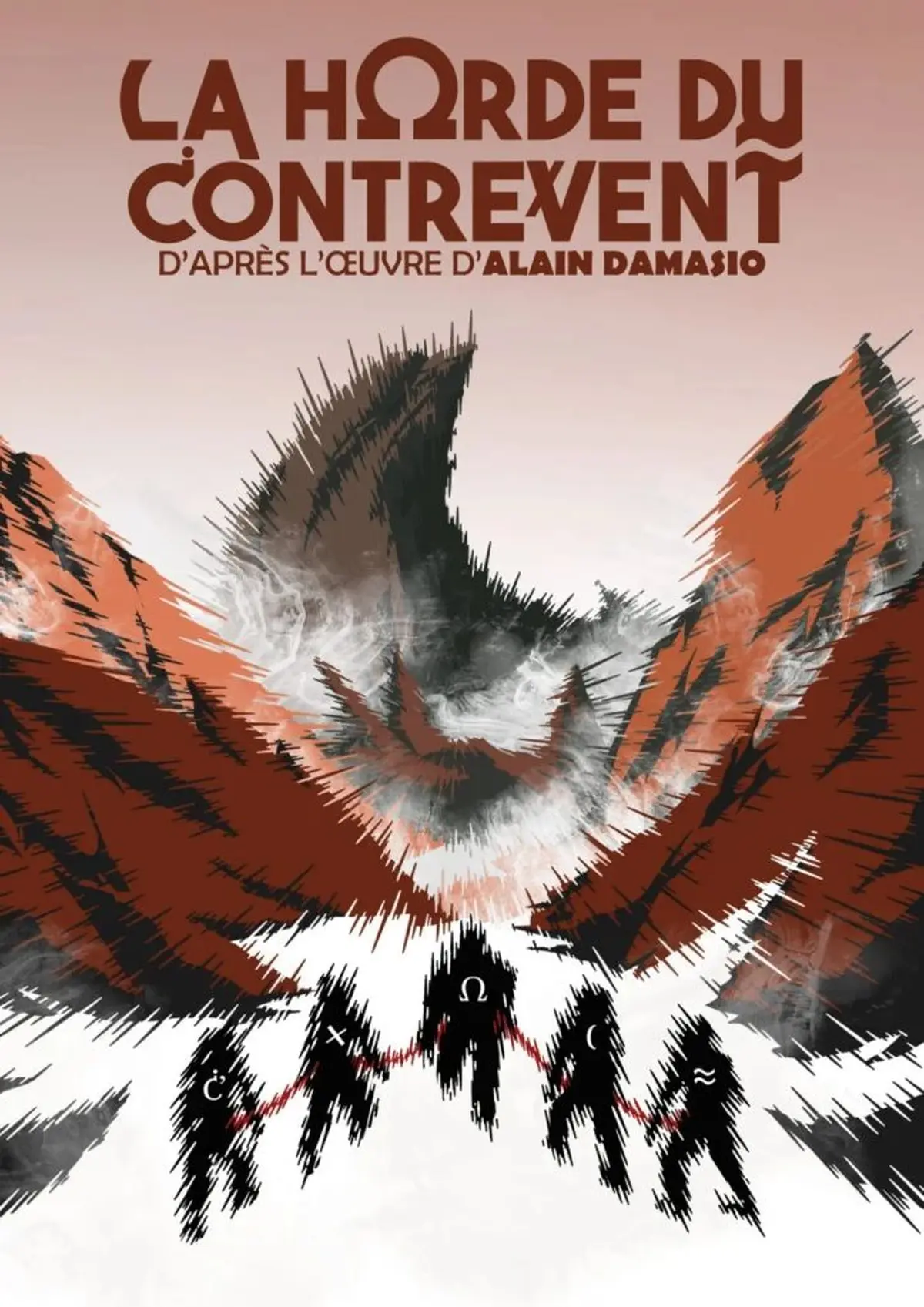 La Horde du Contrevent