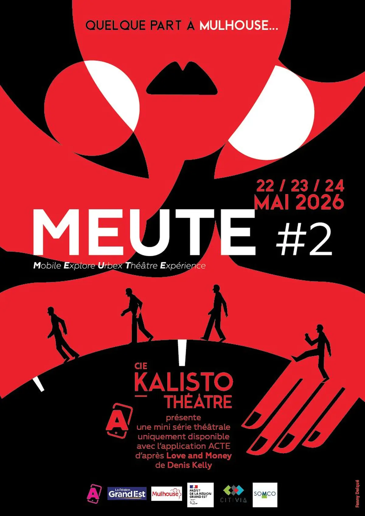 MEUTE#2-Love and Money