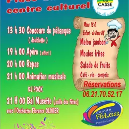 Fête Nationale du 14 juillet
