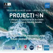 Projection du film: Les femmes en première ligne pour l'avenir de l'océan