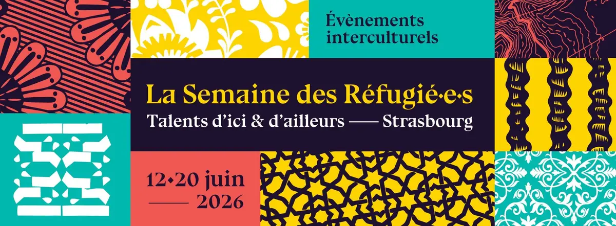 Inauguration de la semaine des réfugié.es : concerts & animations à La Grenze